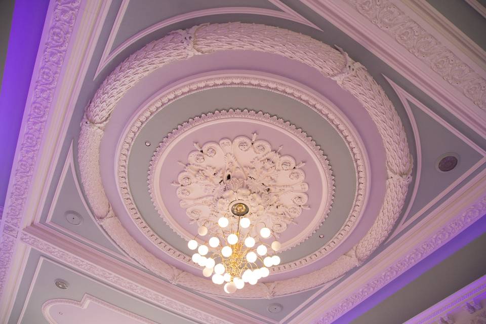 The Ballroom at Accrington Town Hall 12