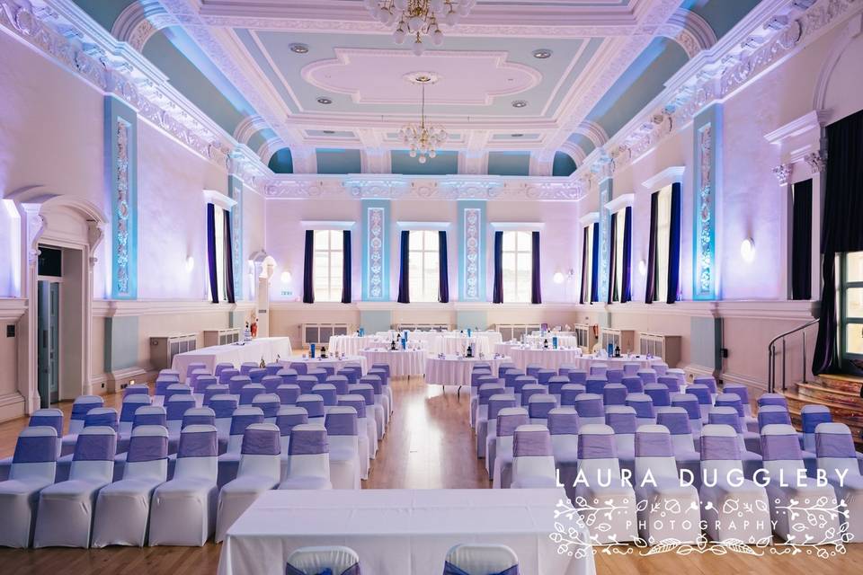 The Ballroom at Accrington 30