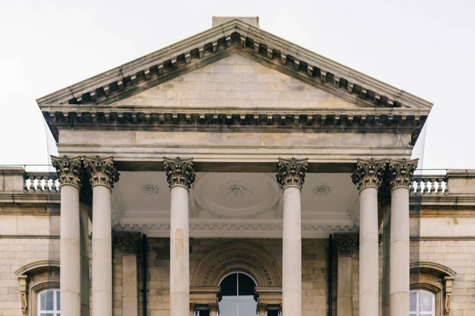 Accrington Town Hall