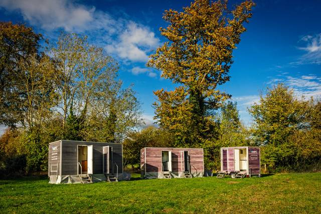 Wight Event Toilets - Portable Toilets