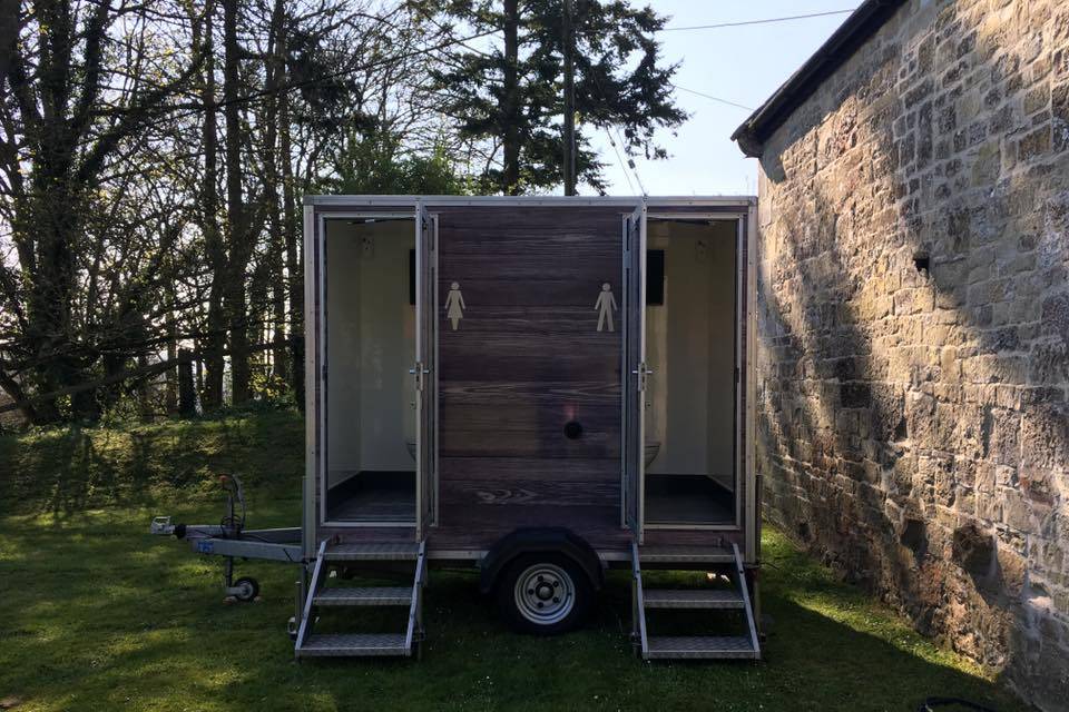 Wight Event Toilets - Portable Toilets