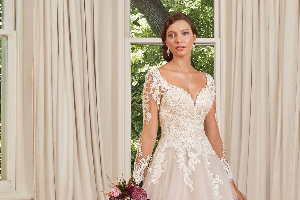 Sophia Tolli Bridal Gown