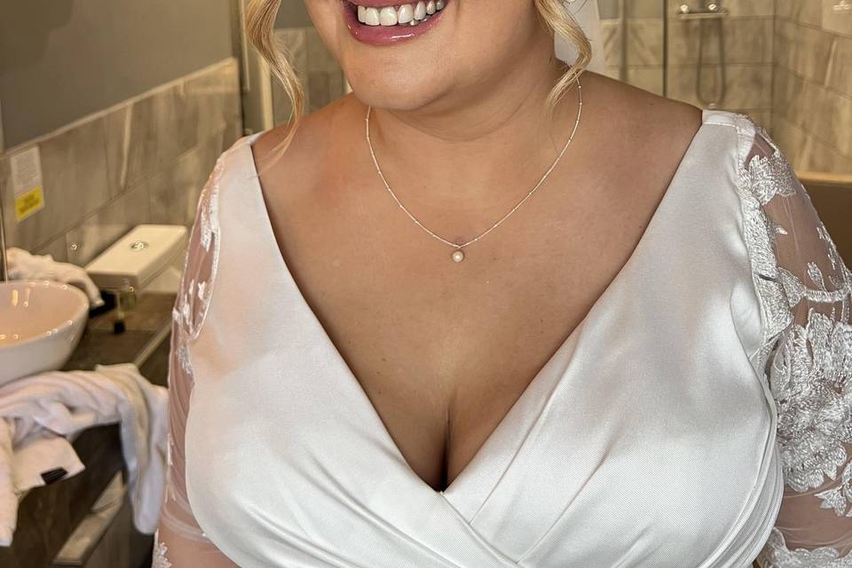 Soft glam