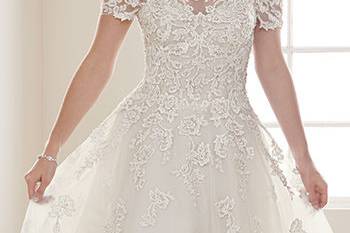 Sophia Tolli Bridal Gown