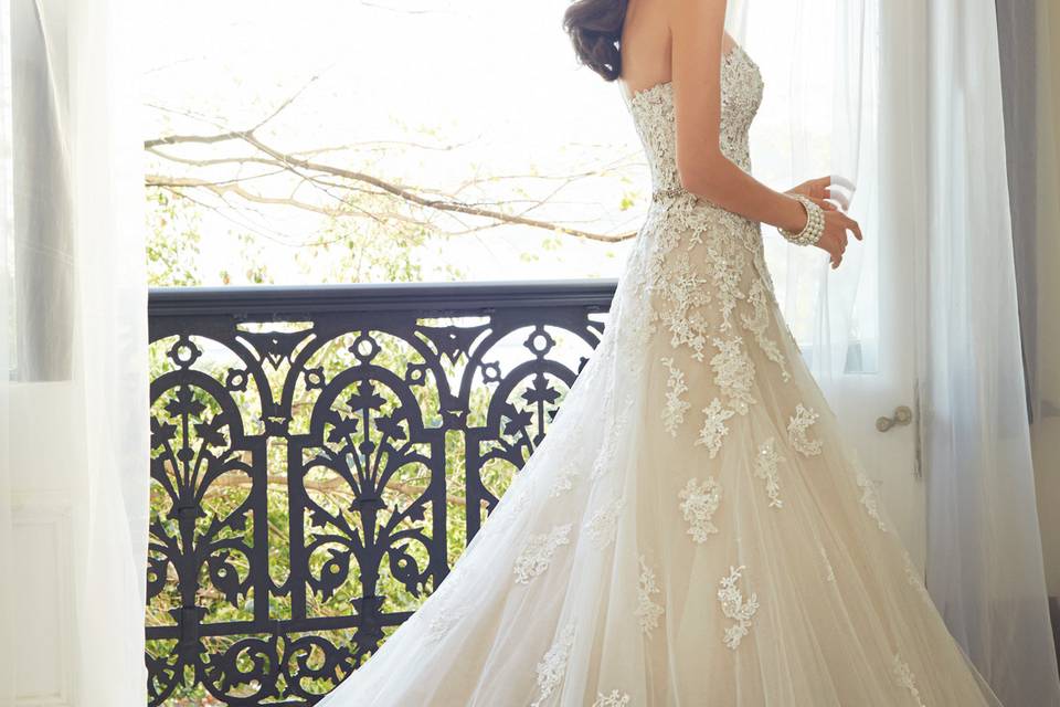 Sophia Tolli Bridal Gown