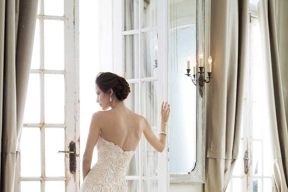 Sophia Tolli Bridal Gown