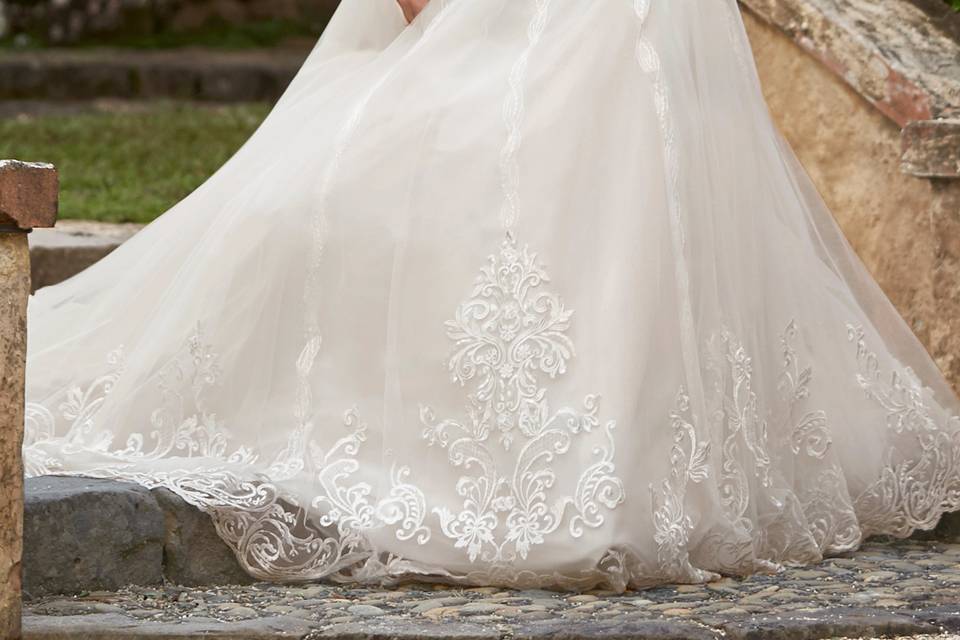 Sophia Tolli Bridal Gown