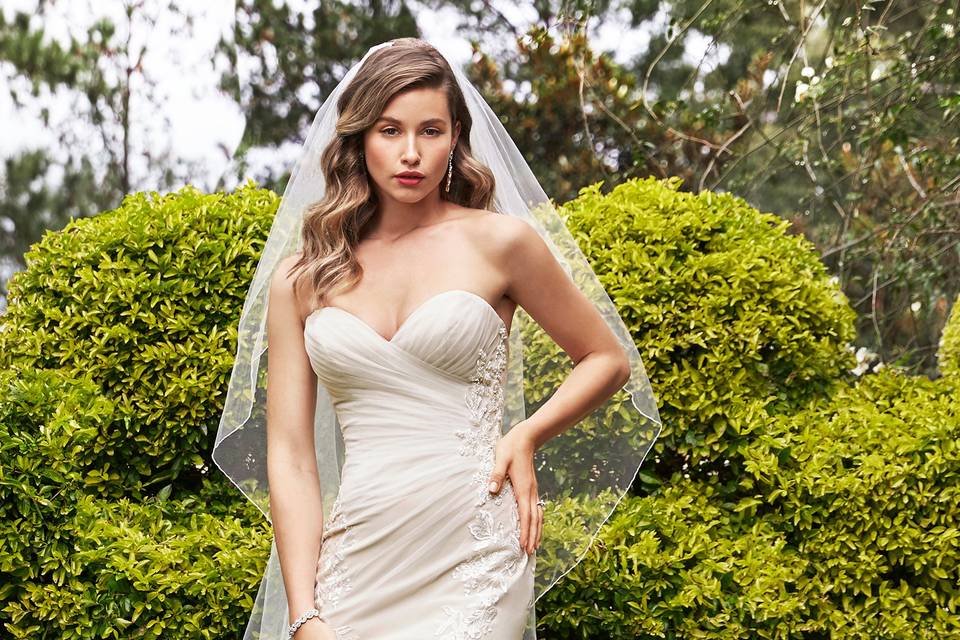 Sophia Tolli Bridal Gown