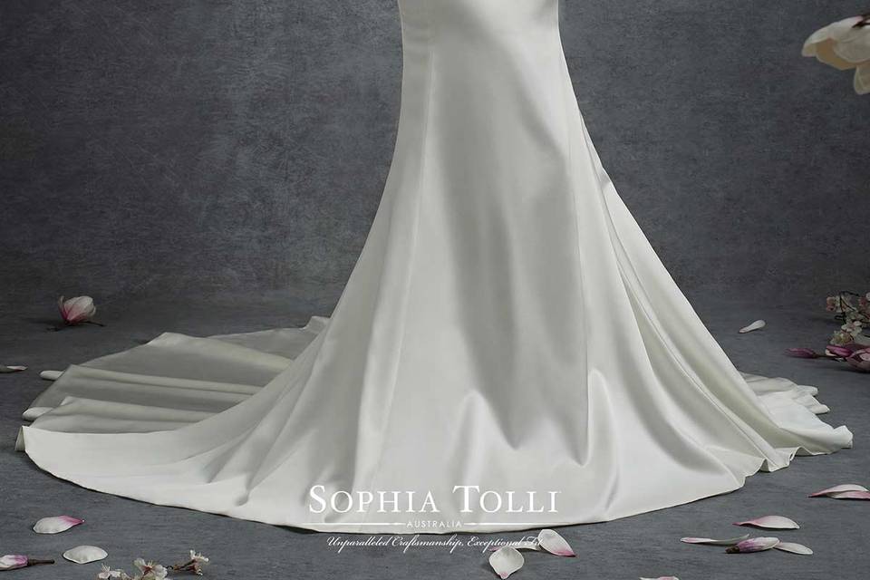 Sophia Tolli Bridal Gown