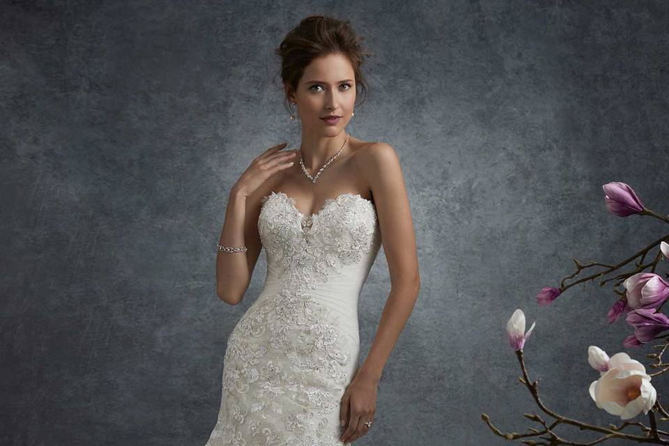 Sophia Tolli Bridal Gown