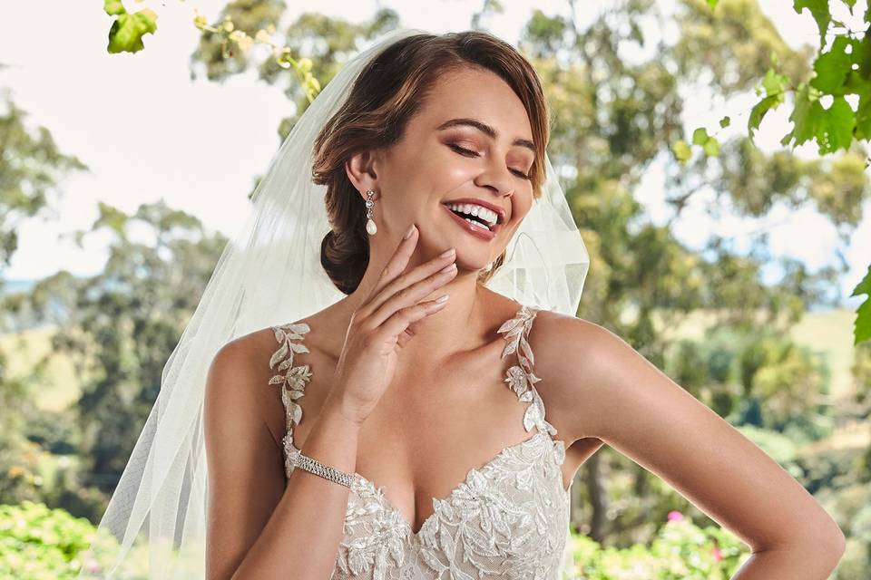 Sophia Tolli Bridal Gown