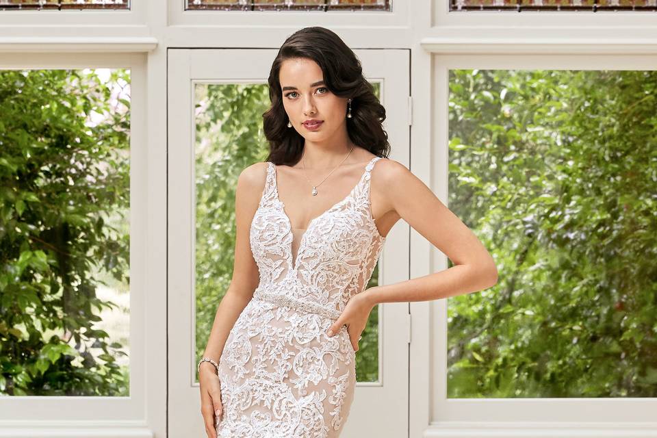 Sophia Tolli Bridal Gown