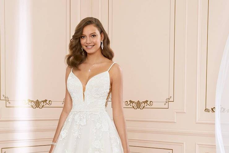 Sophia Tolli Bridal Gown