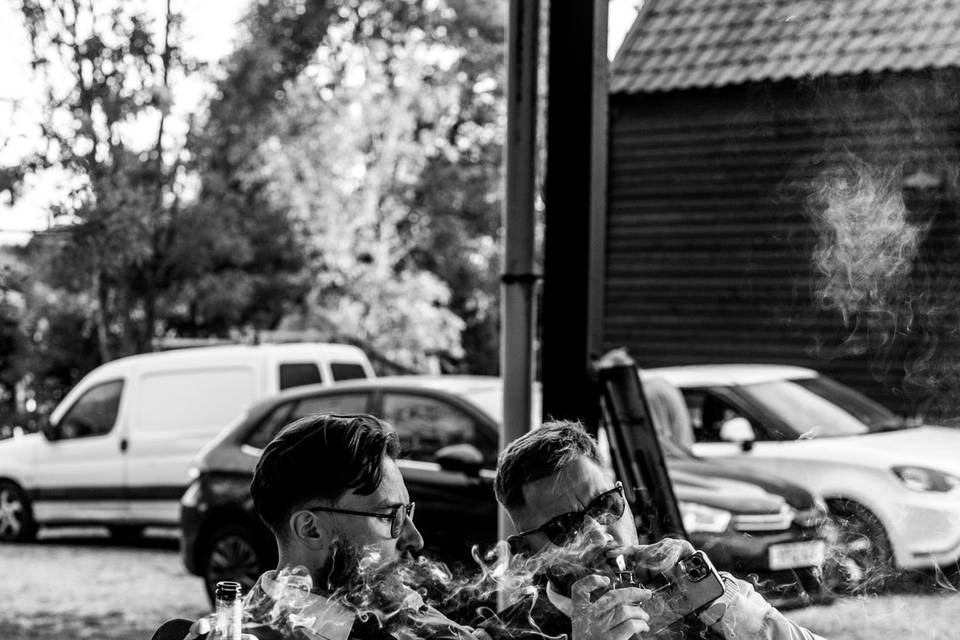Cigar shots!!