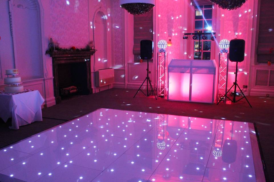 Party & Event Hire Ltd