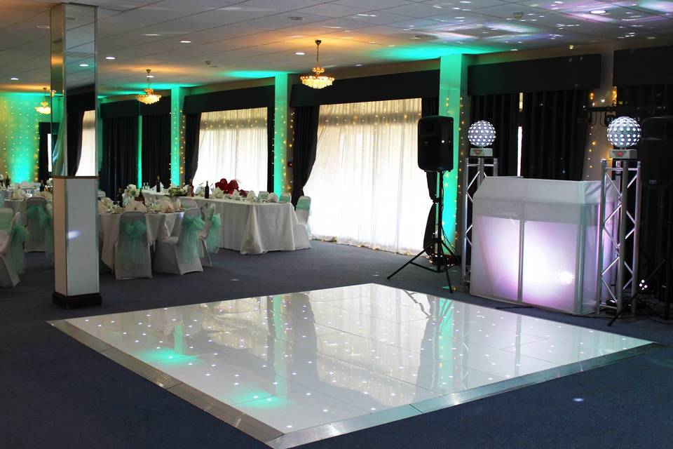 Party & Event Hire Ltd