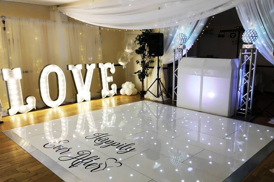 Party & Event Hire Ltd