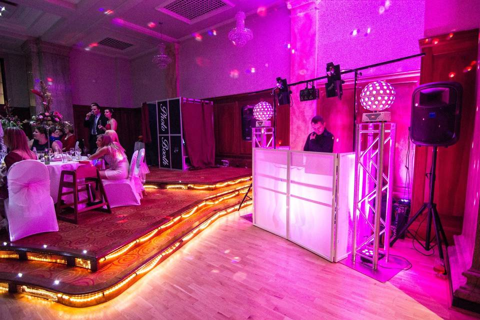 Party & Event Hire Ltd