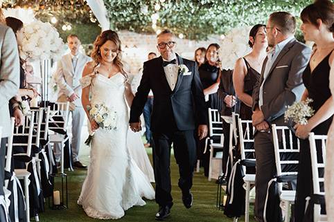 South wales wedding photograph