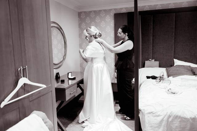 Brides of wales
