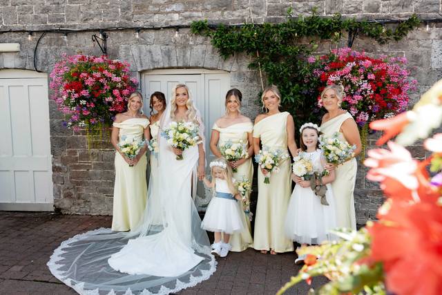 South wales wedding