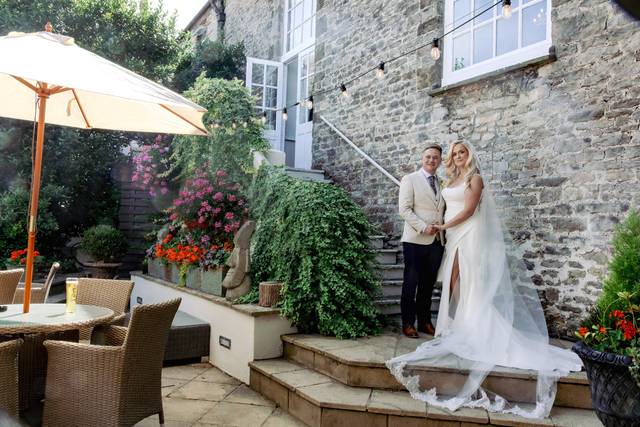Barn wedding
