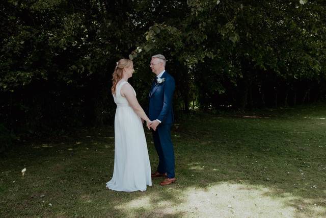 Vintage wedding