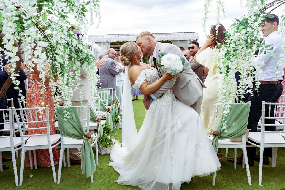 Brides of wales