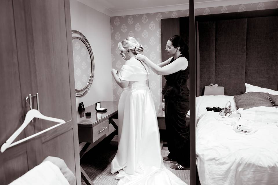 Brides of wales