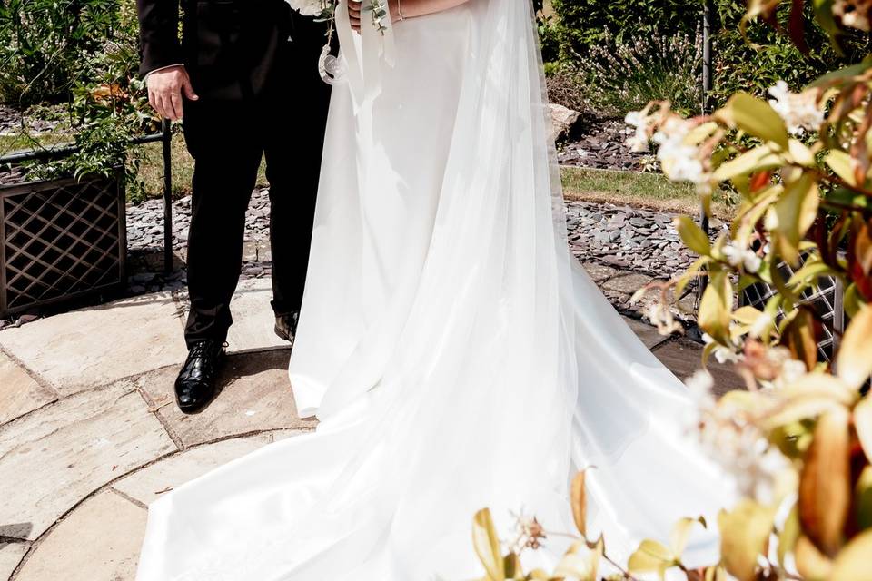 South wales wedding