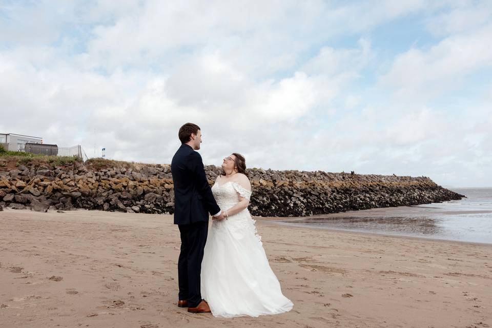 South wales wedding