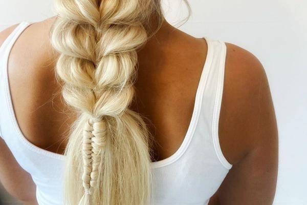 Boho braid