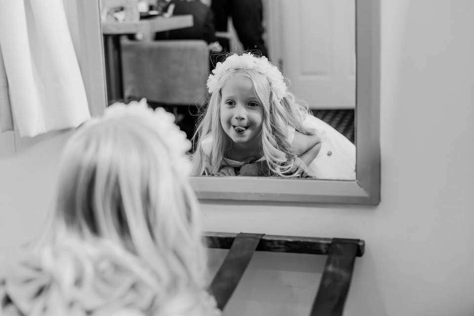Welsh wedding