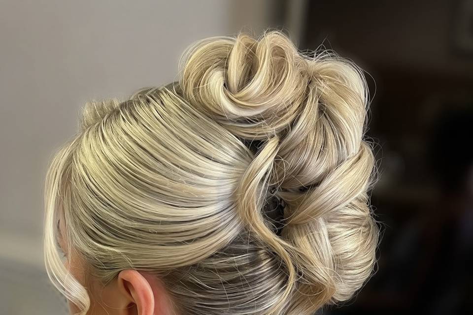Up do
