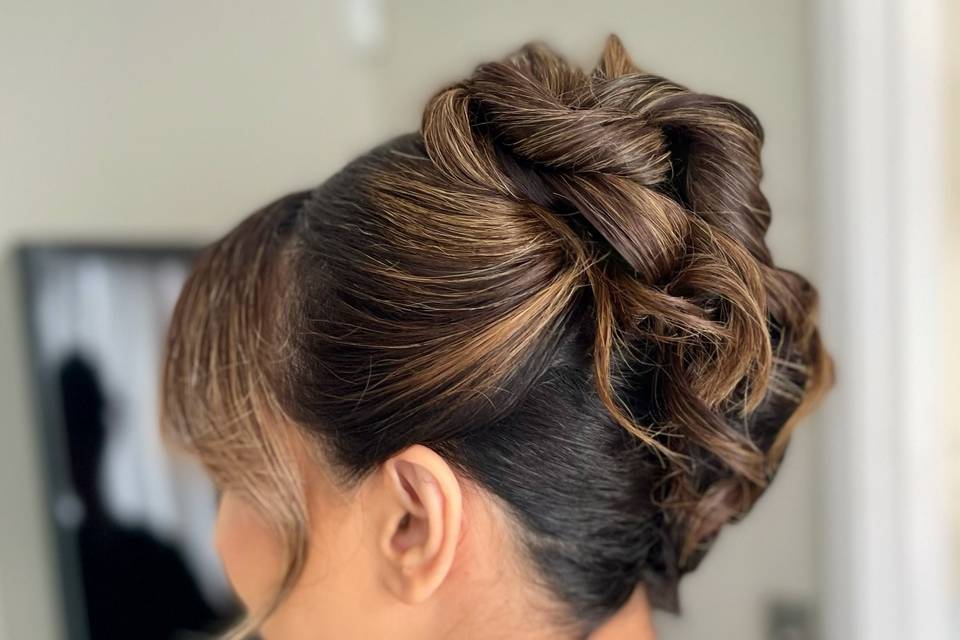 Pammy bun
