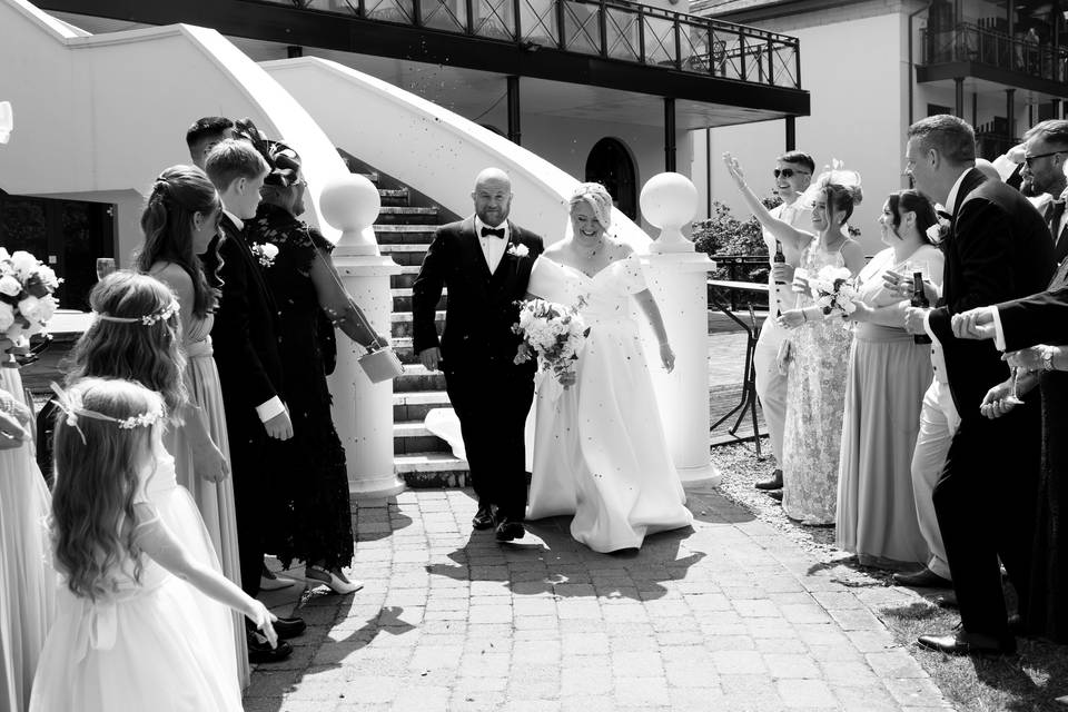 Wedding wales
