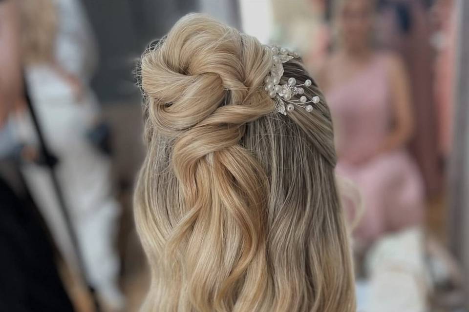 Bridesmaid