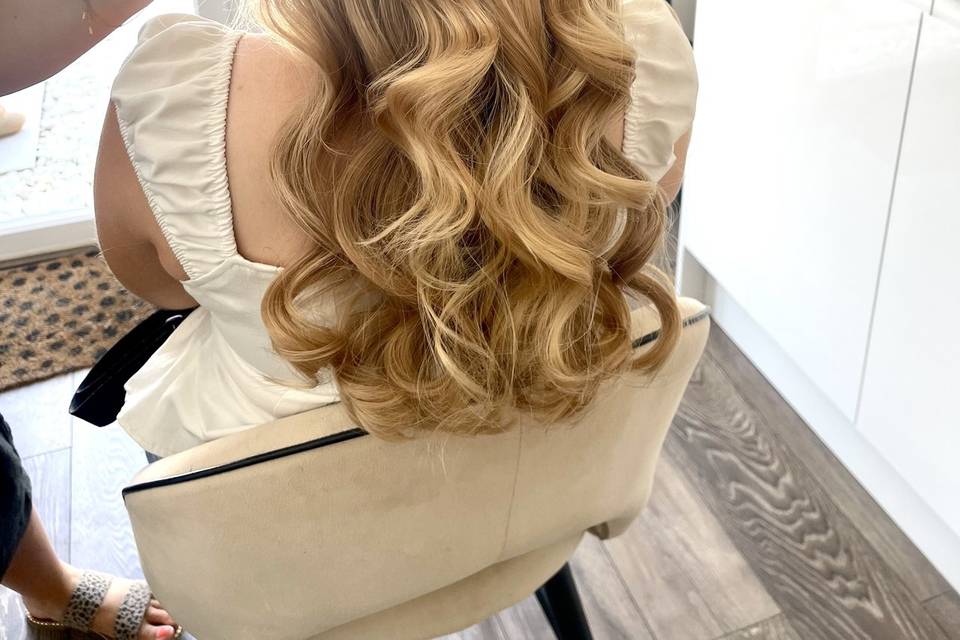 Brides trial