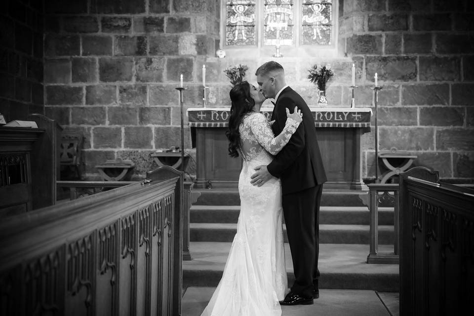 Church wedding cardiff