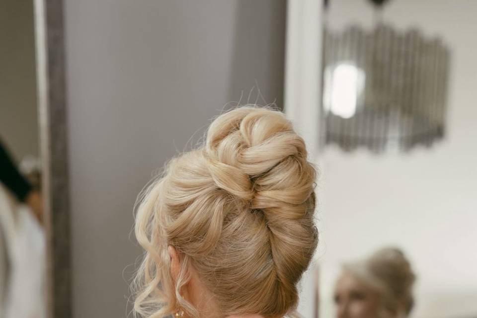 Mother of the bride