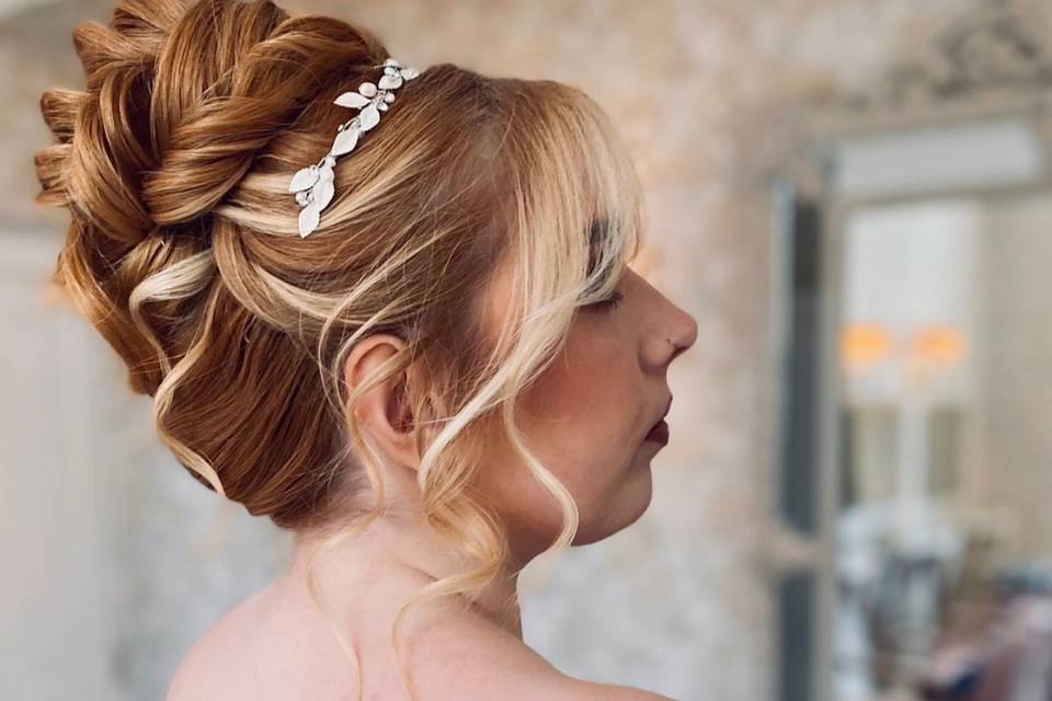 Up do