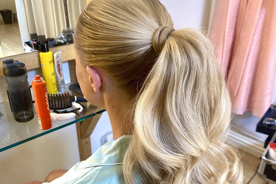 Glam pony
