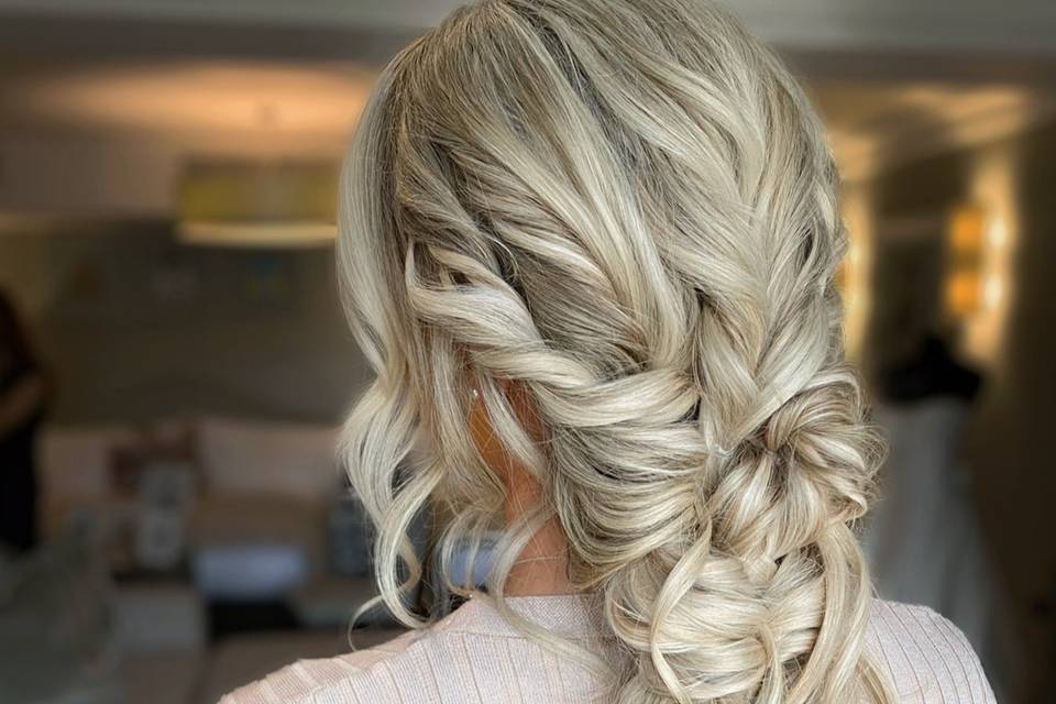 Boho braid