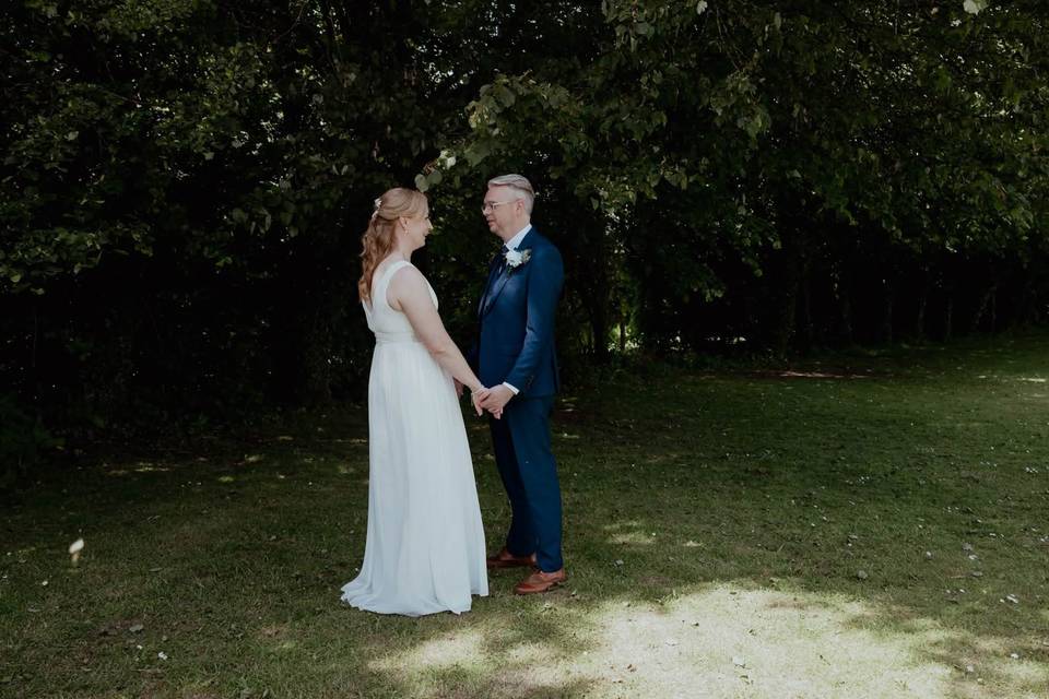Vintage wedding