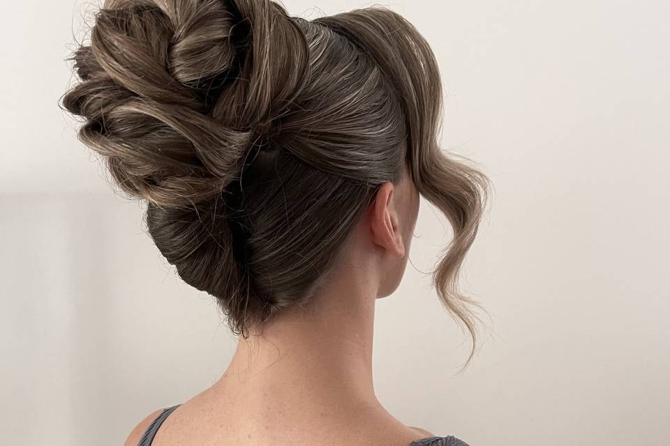 Up do