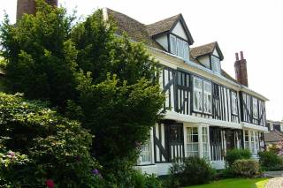Marygreen Manor Hotel