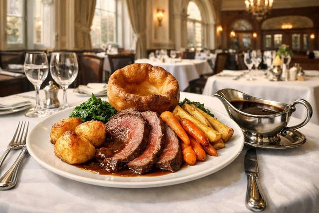 Roast Beef