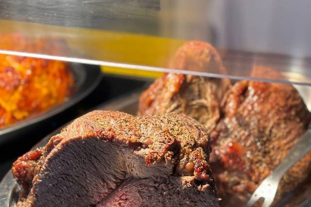 Roast Beef carvery