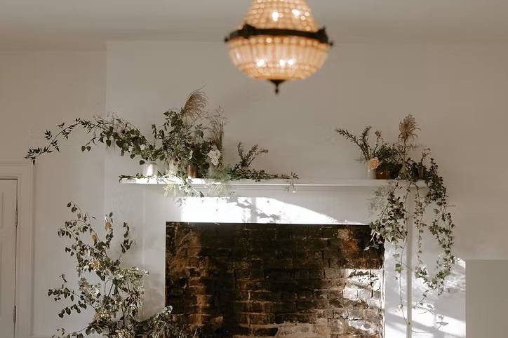 Ceremony room aswarby