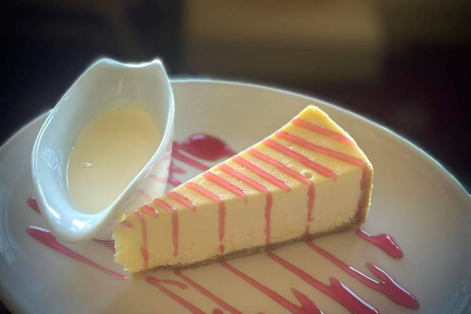 New York Cheesecake